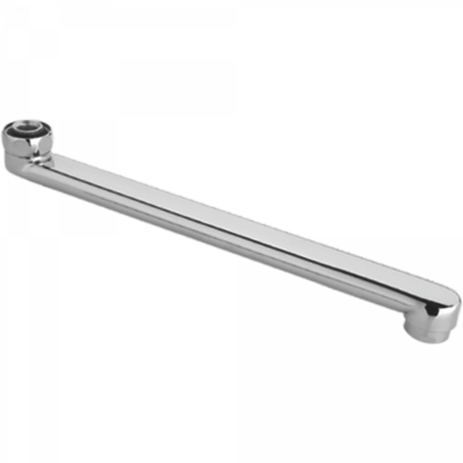 Плоский излив 35 см "F" форма HB 35F