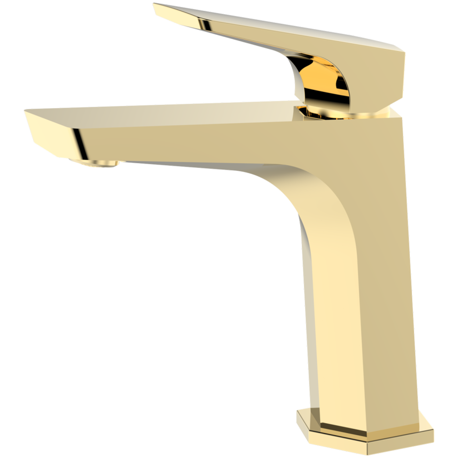 Смеситель для раковины
золотой HB10726-5