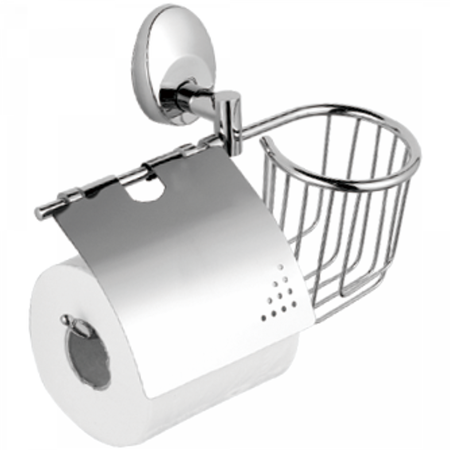 БумагоДержатель и Держатель дезодоранта Haiba HB 1603-1