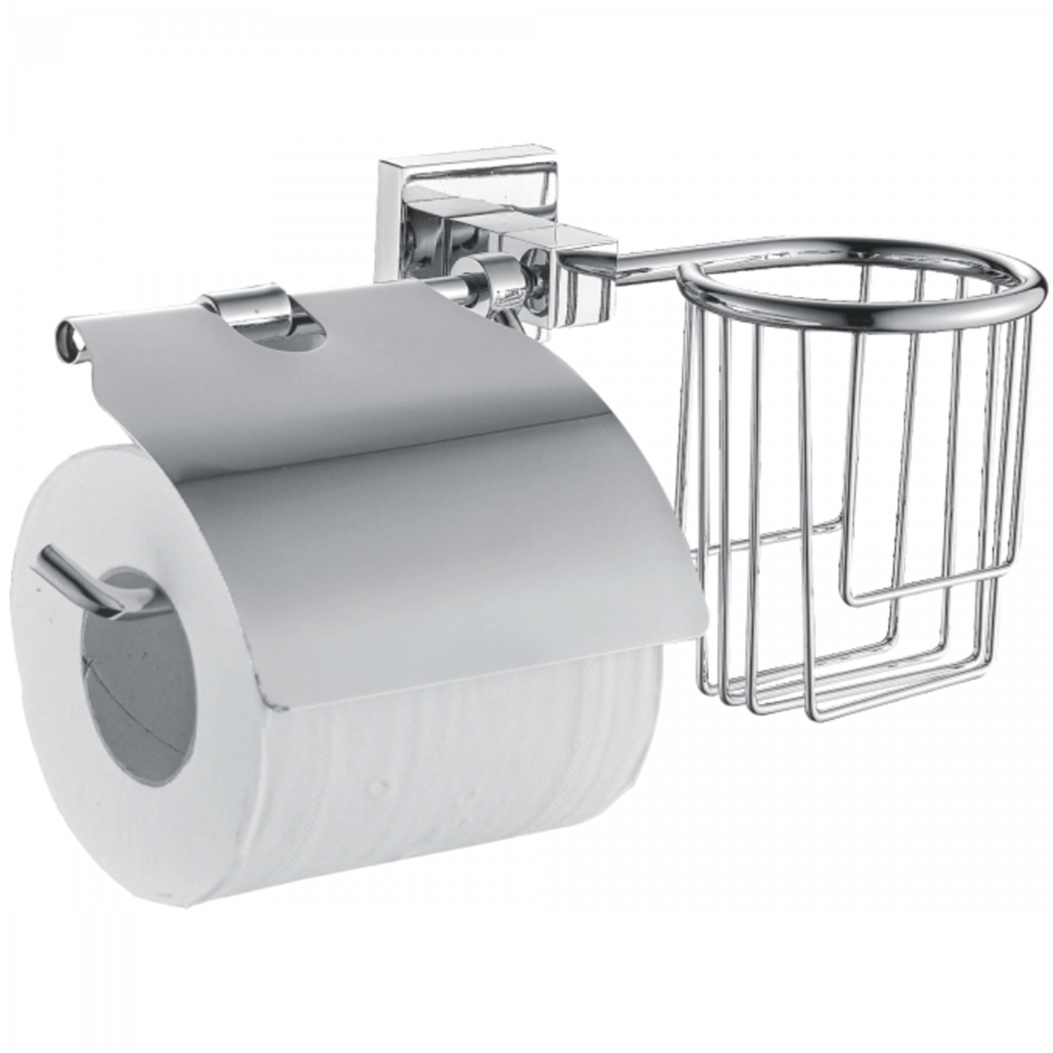 БумагоДержатель и Держатель дезодоранта Haiba HB 8603-1