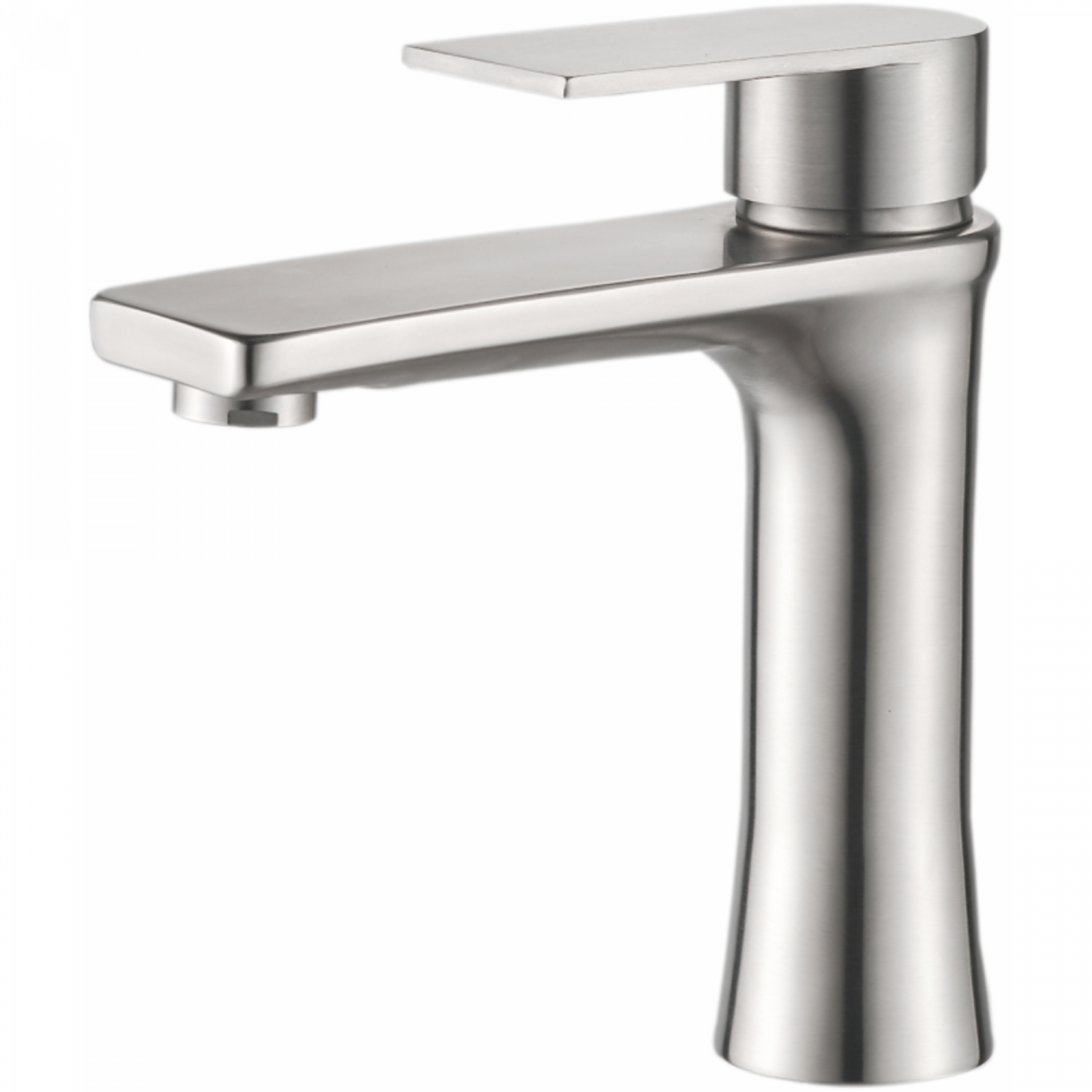 Смеситель для раковины, нержавеющая сталь HB 10807