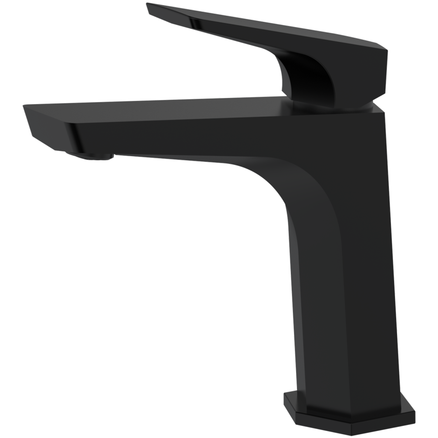 Смеситель для раковины
черный HB10726-7