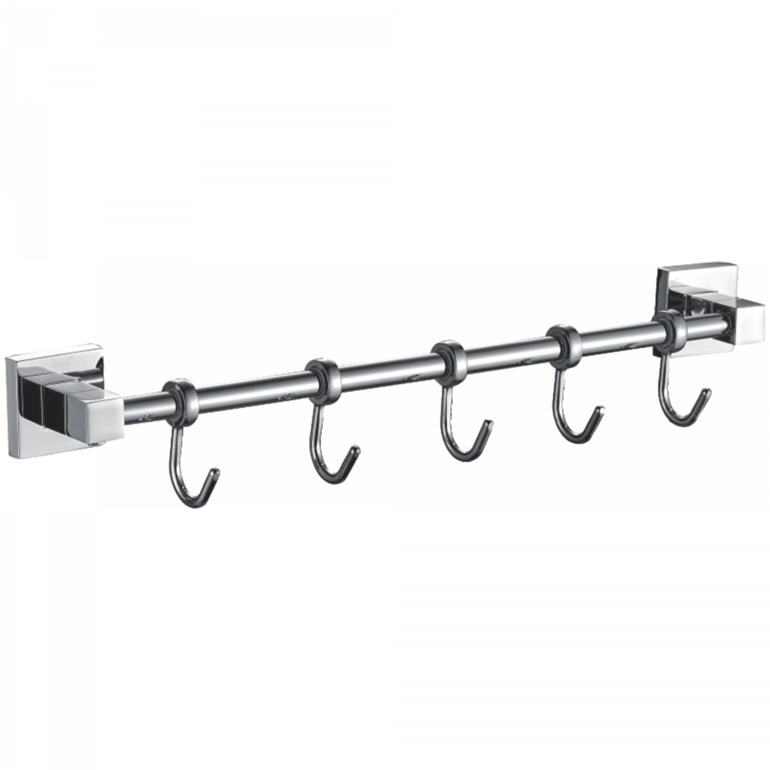 5 крючков Haiba HB 8615-5