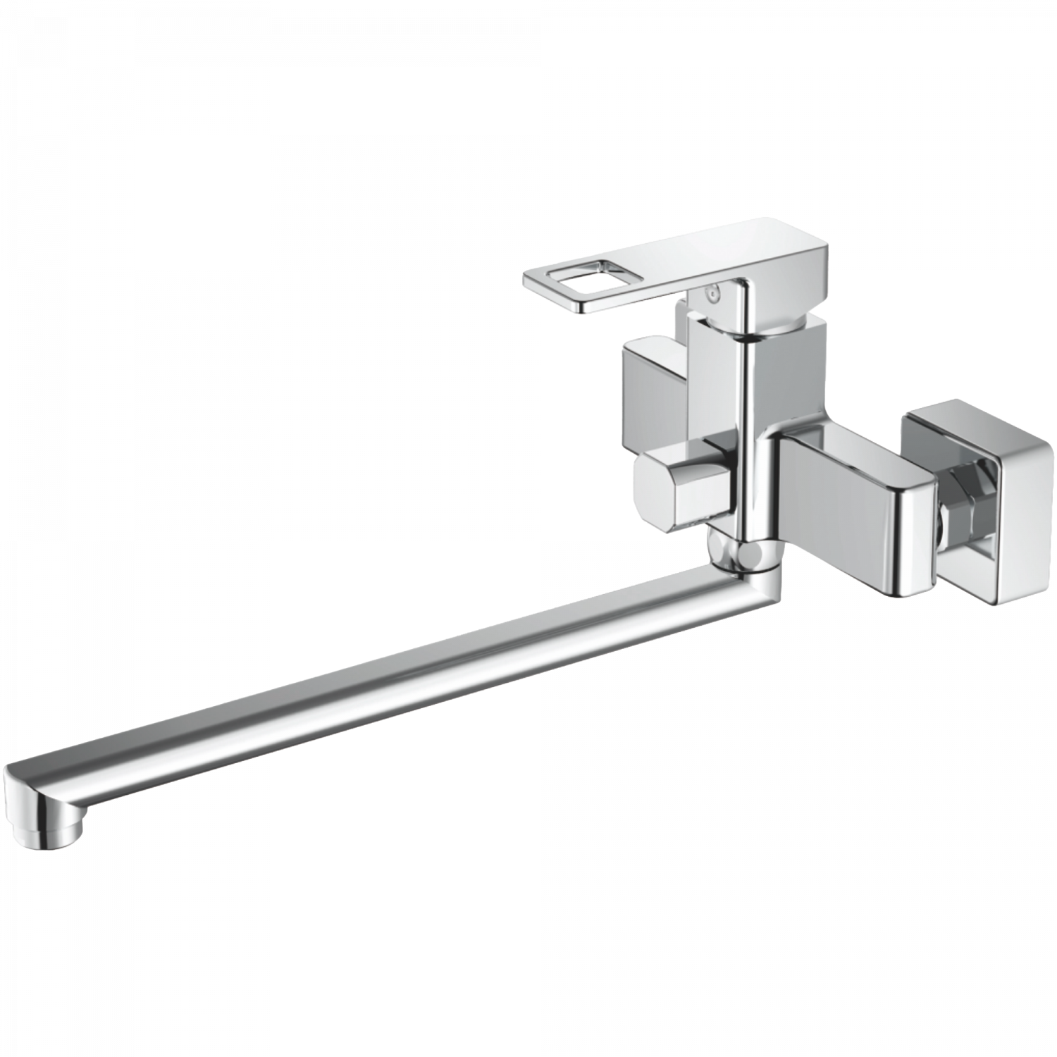 Смеситель для ванны Haiba HB 22615, хром