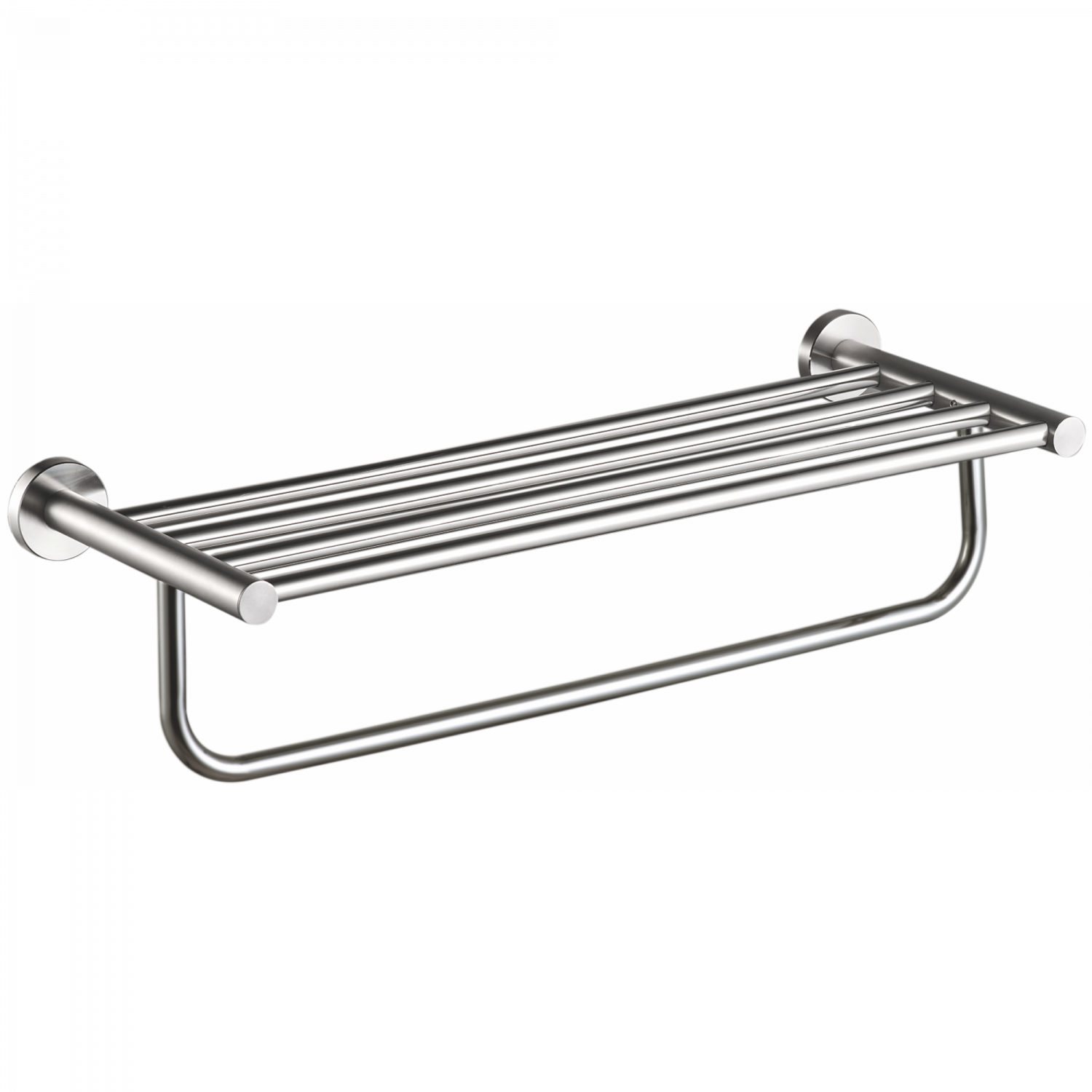 Полка для полотенец, нержавеющая сталь HB 8324