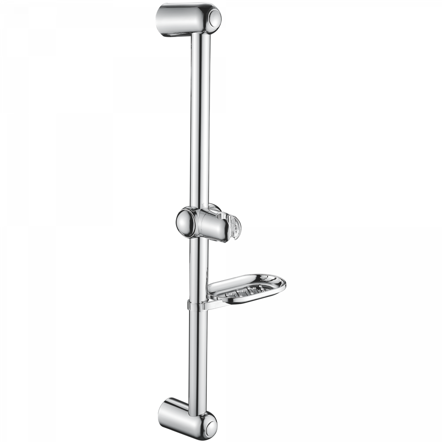 Душевая штанга без лейки и Шланга Haiba HB 8003