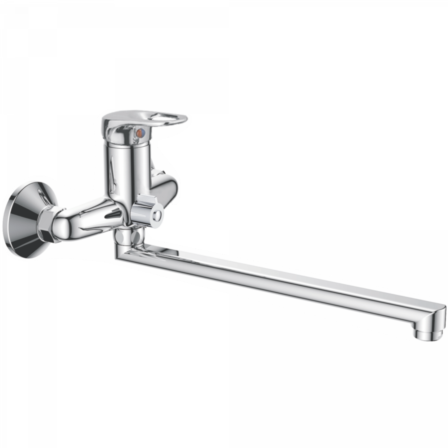 Смеситель для ванны Haiba HB 2237, хром