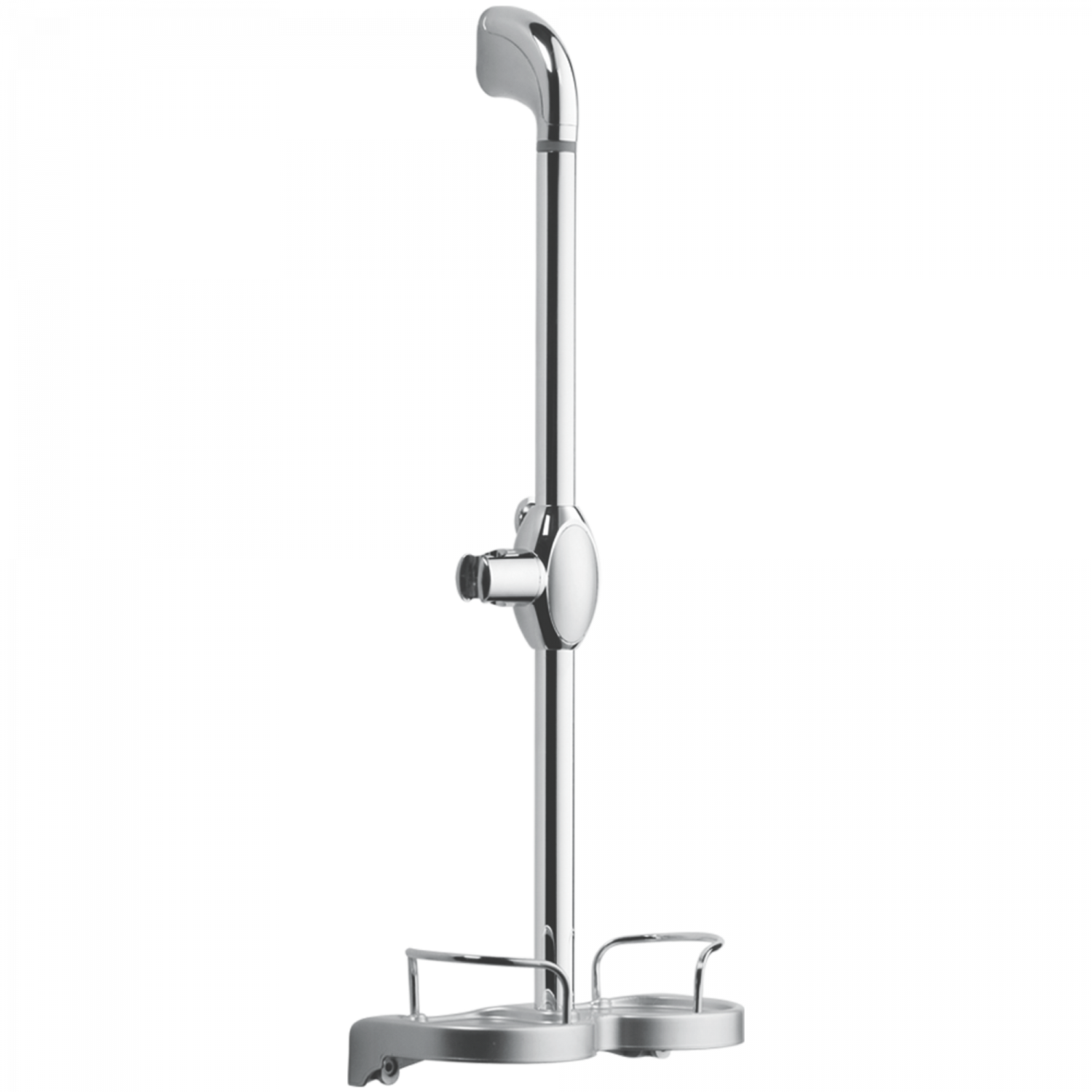 Душевая штанга без лейки и Шланга Haiba HB 8006