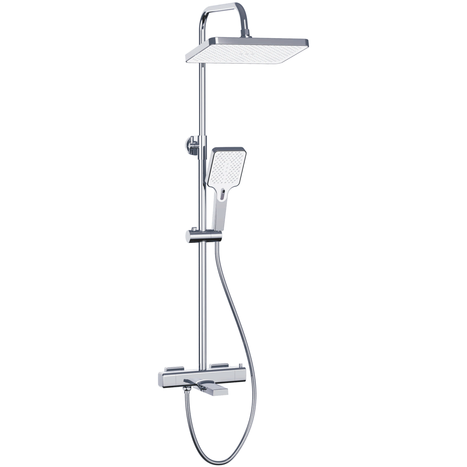 Душевая система с термостатом
хром
HB24537