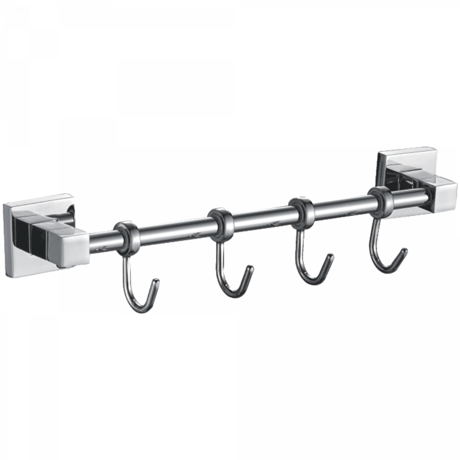 4 крючка Haiba HB 8615-4