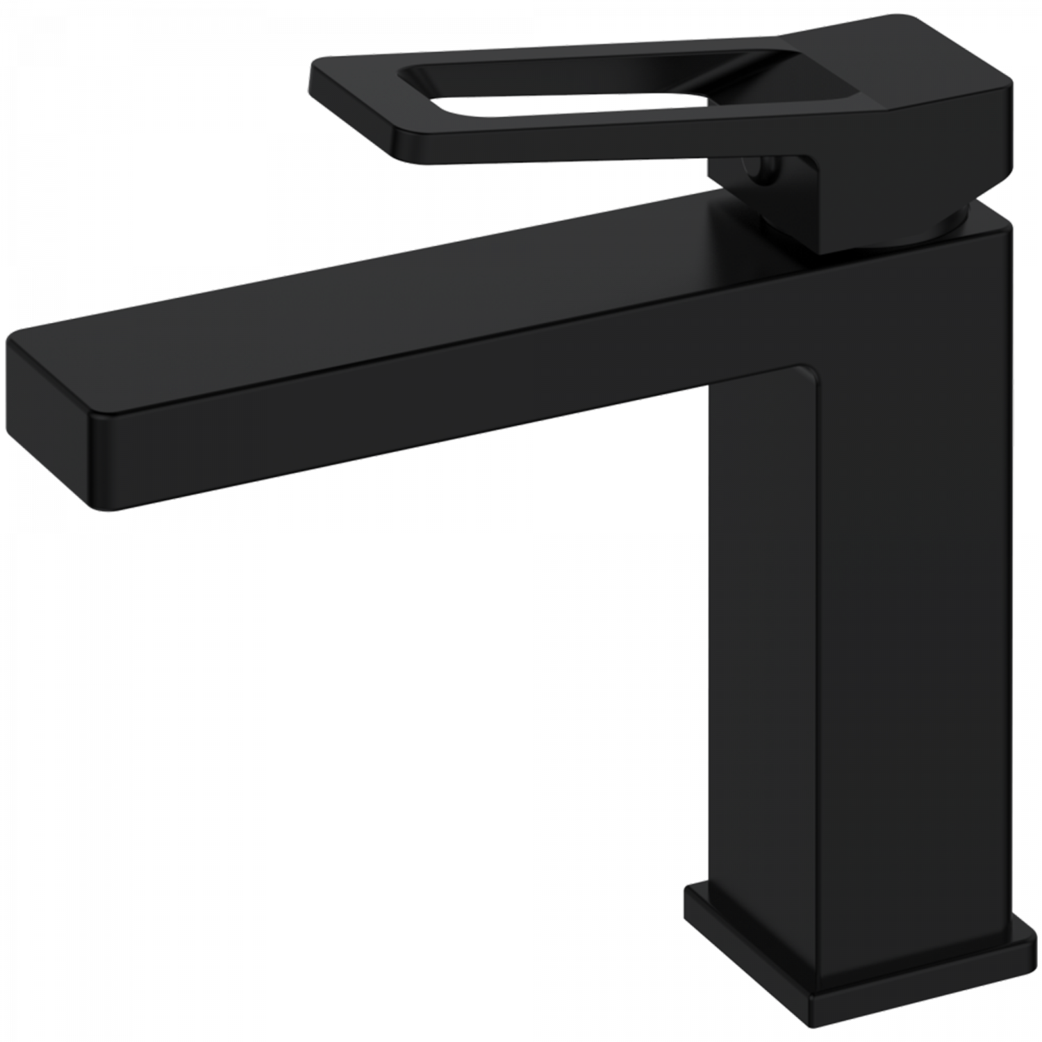 Смеситель для раковины
цвет: чёрный HB10732-7