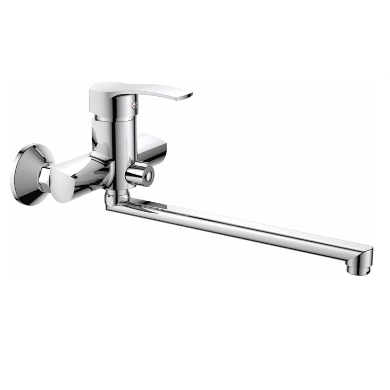 Смеситель для ванны Haiba HB 2270, хром