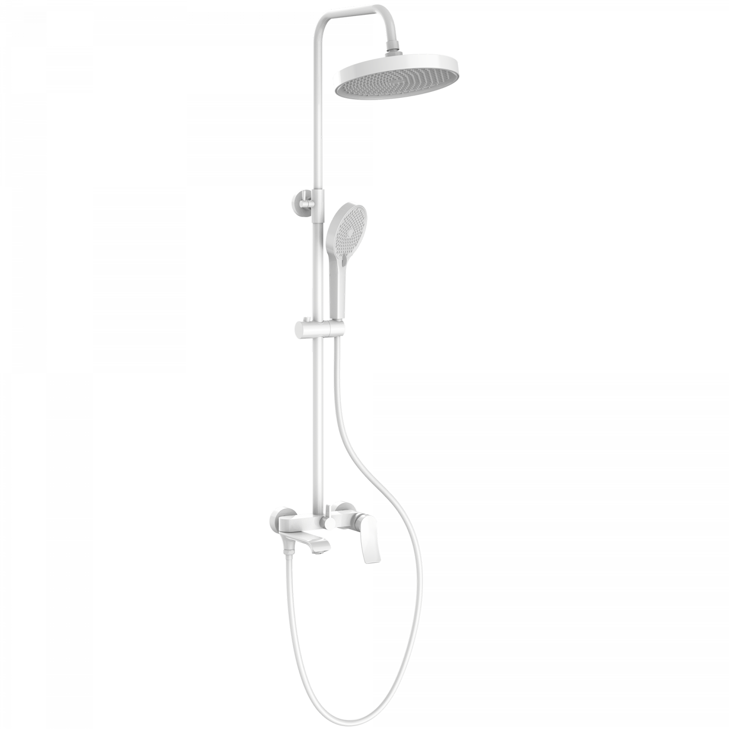 Душевая система Haiba HB 24553-8