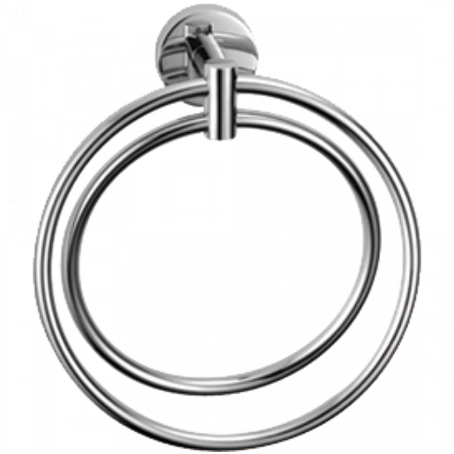 вешалка "кольцо двойное" Haiba HB 1704-1