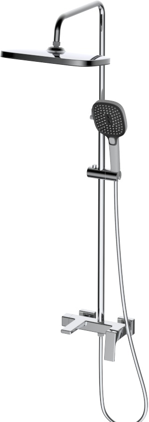 Душевая система
Цвет: хром
HB24831