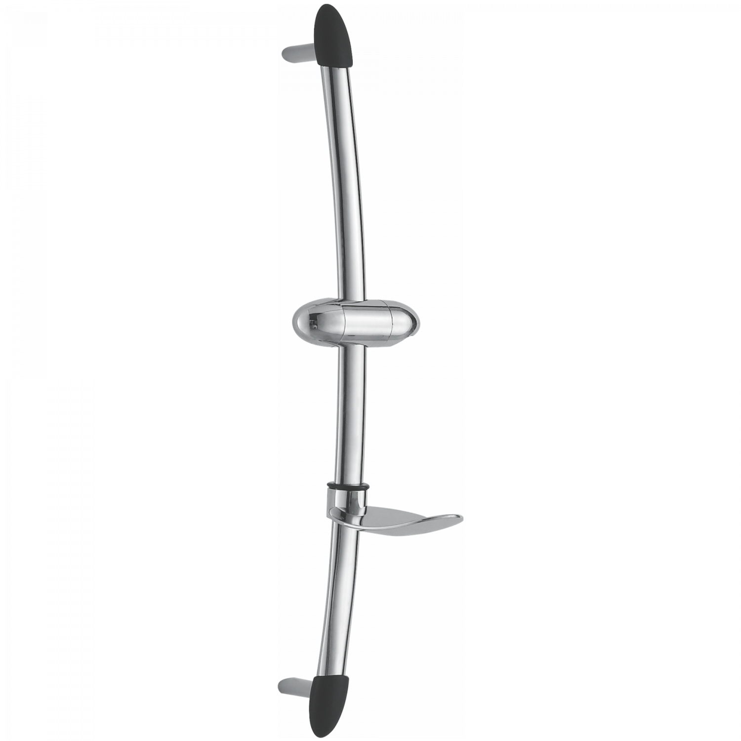 Душевая штанга без лейки и Шланга Haiba HB 8002