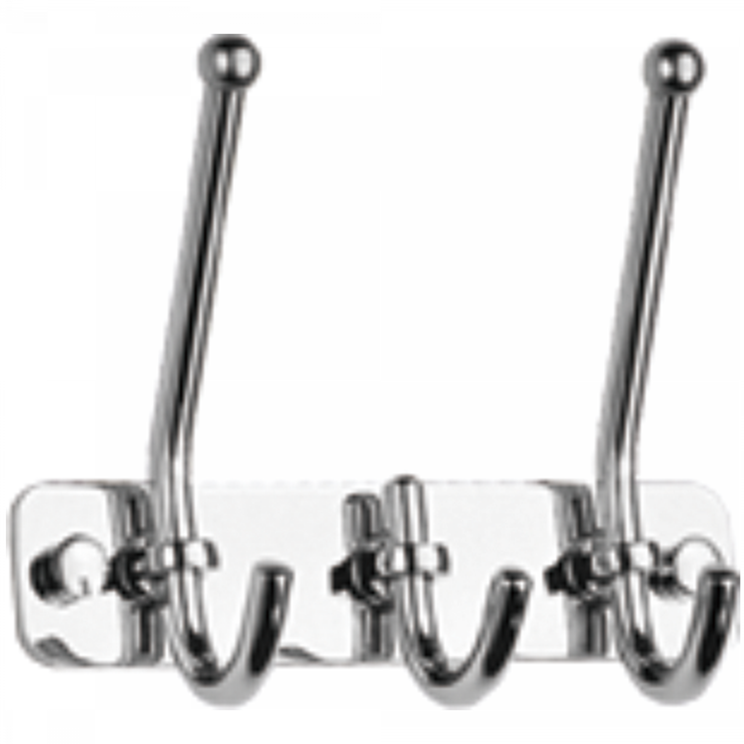 3 крючка Haiba HB 201-3