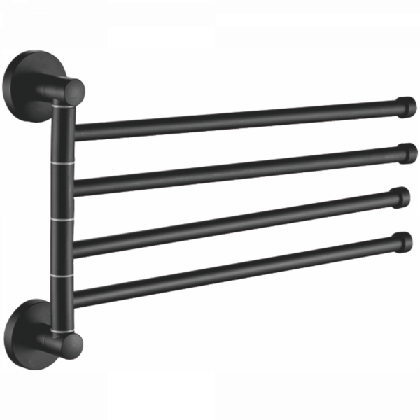 Полотенцедержатель 3-е рога Haiba HB 8714