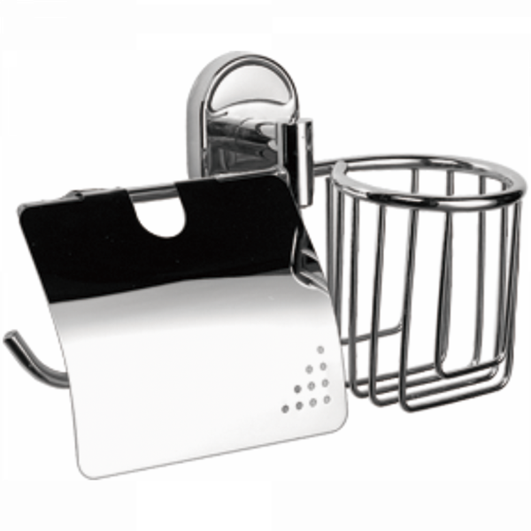 БумагоДержатель и Держатель дезодоранта Haiba HB 1903-1