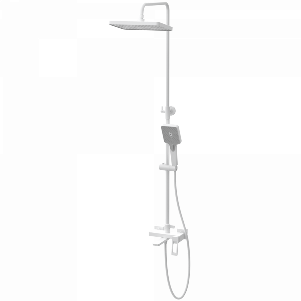 Душевая система
цвет: белый HB24732-8