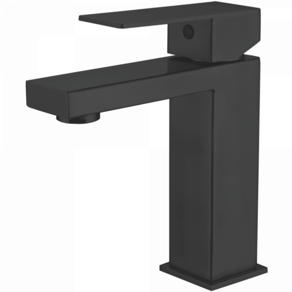 Смеситель для раковины, нержавеющая сталь, черный HB 10803-7