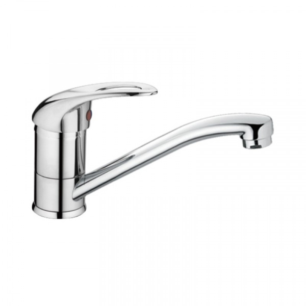 Смеситель для кухни Haiba HB 4515, хром