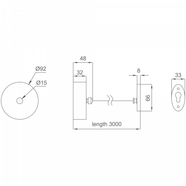 Выдвижная сушилка для белья, черный HB 120-7