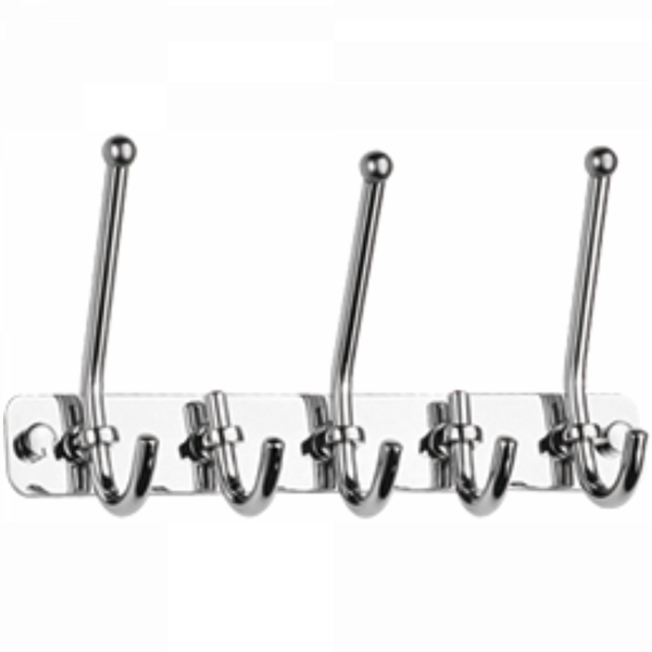 5 крючков Haiba HB 201-5