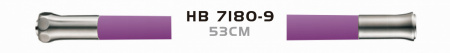 Силиконовый Гибкий излив (фиолетовый) HB 7180-9