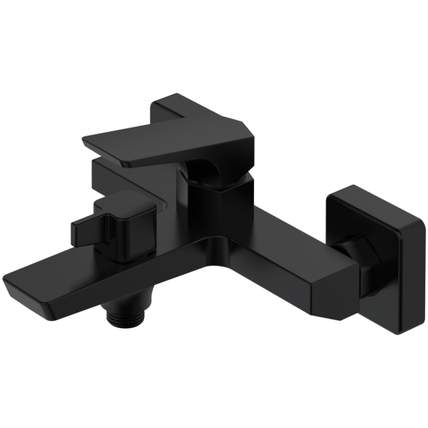 Смеситель для ванны
черный HB60726-7