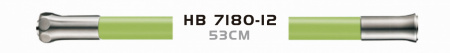 Силиконовый Гибкий излив (зеленый) HB 7180-12