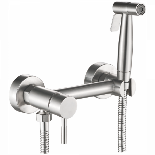 Смеситель с гигиеническим душем Haiba HB 5520