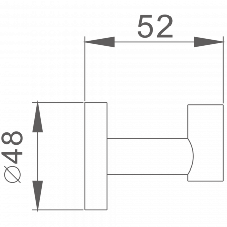 Крючок Haiba HB 1705-1