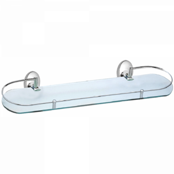 Полка стеклянная 1-ярусная Haiba HB 1607-1