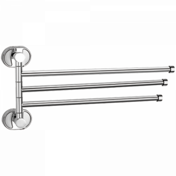 Полотенцедержатель 3-е рога Haiba HB 1913