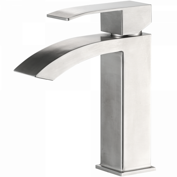 Смеситель для раковины, нержавеющая сталь HB 10815