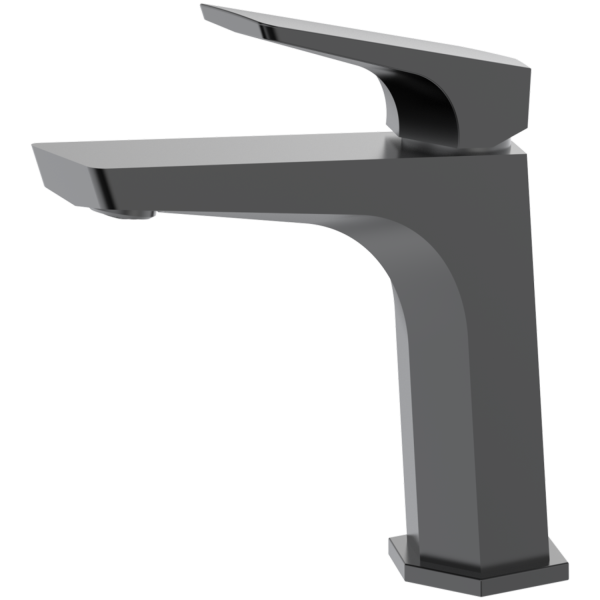 Смеситель для раковины
оружейная сталь HB10726-3