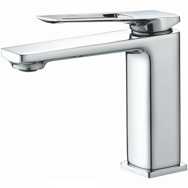 Смеситель для раковины, латунь, хром HB 10817