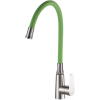 Силиконовый Гибкий излив (зеленый) HB 7180-12