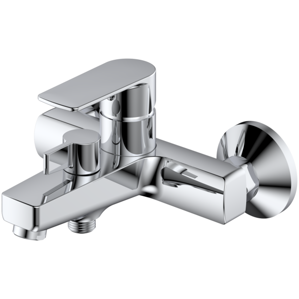 Смеситель для ванны
цвет: хром HB60719