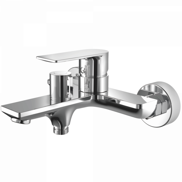 Смеситель для ванны Haiba HB 60505, хром