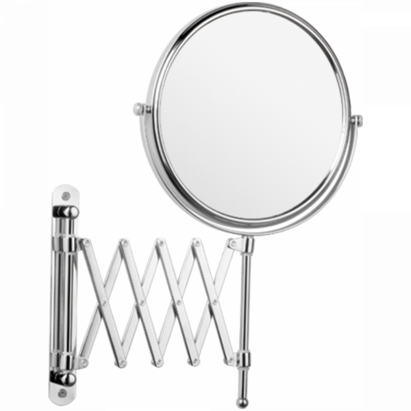 Зеркало увеличительное настенное Haiba HB 6406