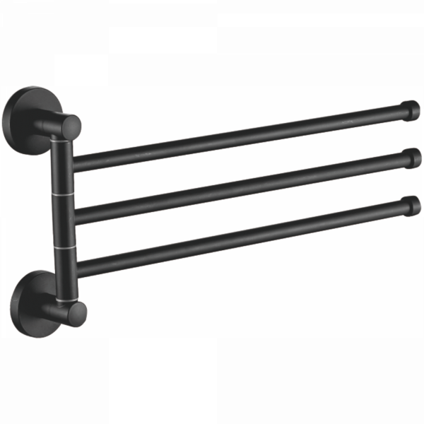 Полотенцедержатель 3-е рога Haiba HB 8713