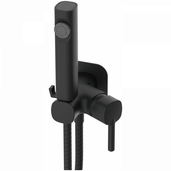 Смеситель с гигиеническим душем Haiba HB 5518-7