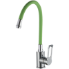 Силиконовый Гибкий излив (зеленый) HB 7179-12