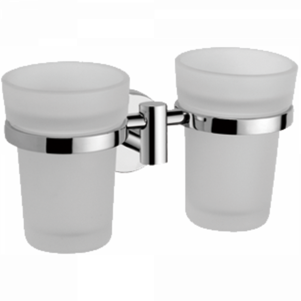 Держатель 2-стаканов Haiba HB 1708