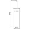 Напольный ёршик Haiba HB 902