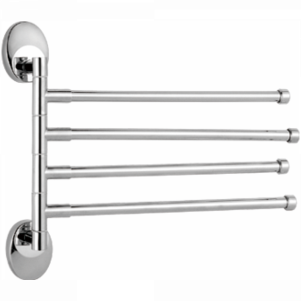 Полотенцедержатель 4-е рога Haiba HB 1614