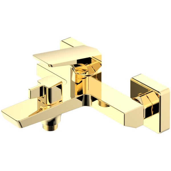 Смеситель для ванны
золотой HB60726-5