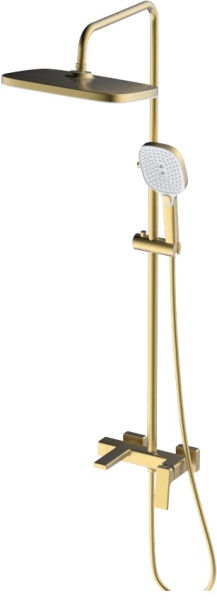 Душевая система
Цвет: брошированое золото
HB24831-5